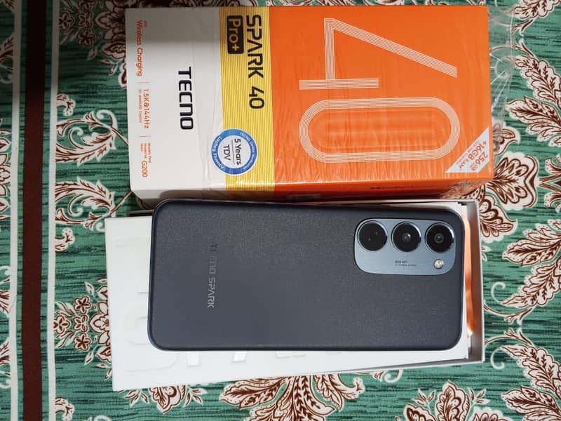 Tecno Spark Plus 7