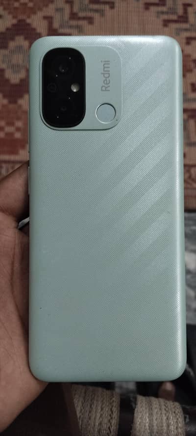 Xiaomi Redmi 12C  4 gb 4am 128. gb rom
