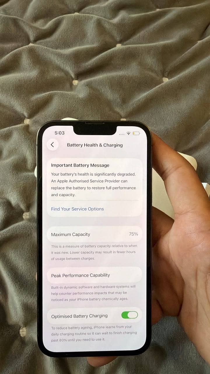 Apple iPhone 13 Pro 1