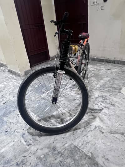Sports Bicycle 26 Inch | Mountain Bike | Dual Suspension