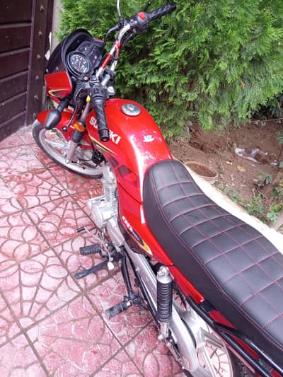 Gd 110s 2022