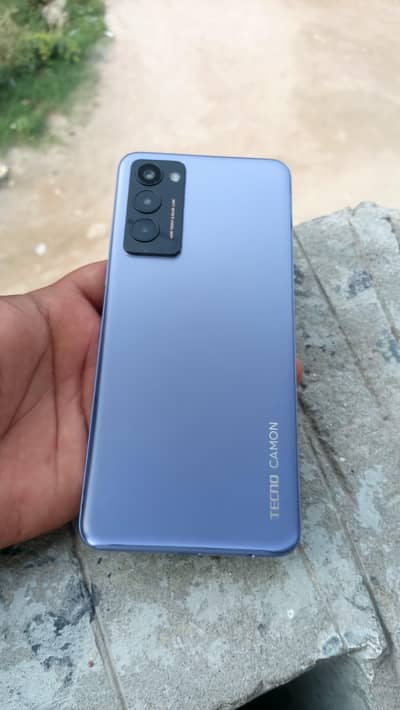 Tecno CAMON 18T