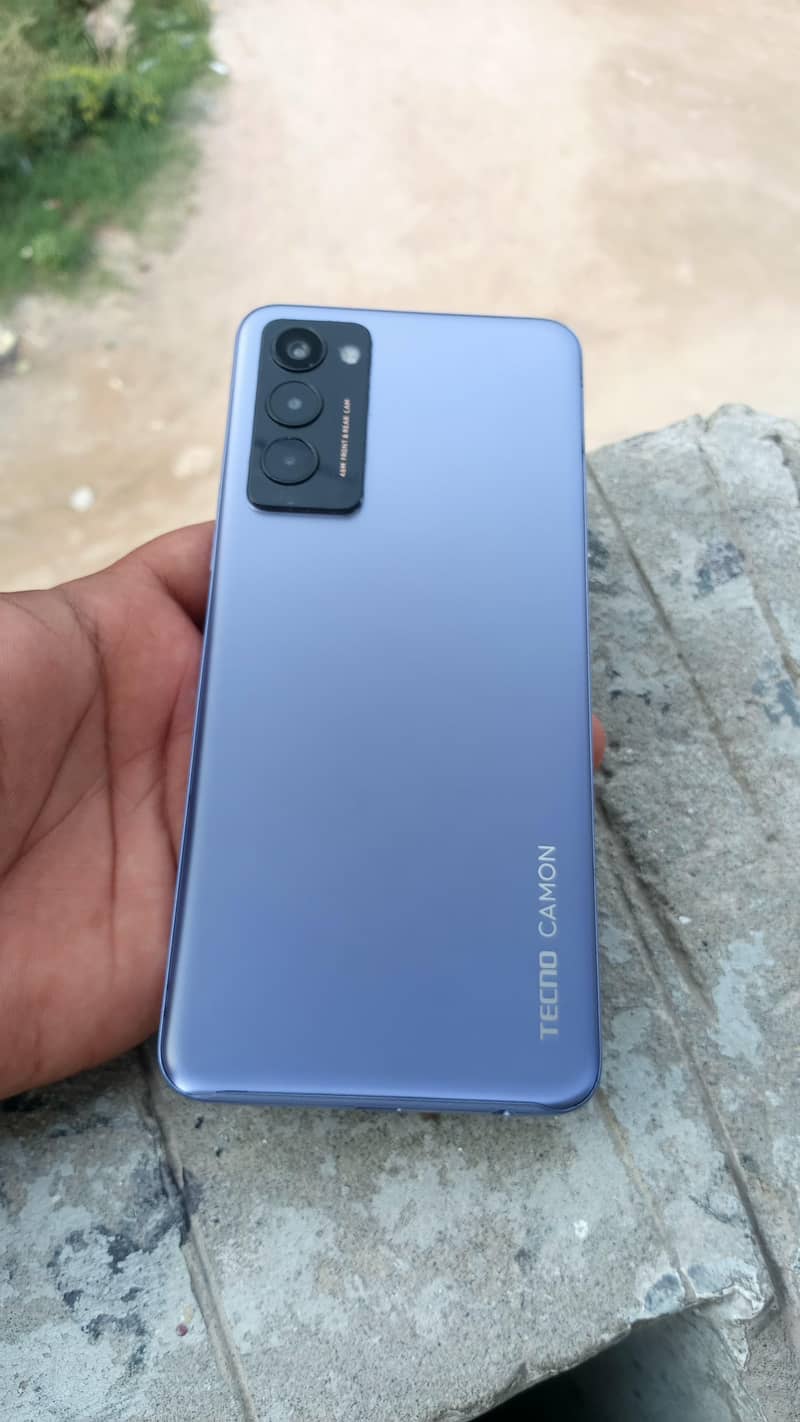 Tecno CAMON 18T 0