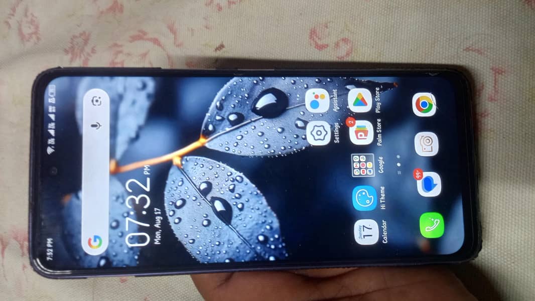 Tecno CAMON 18T 7