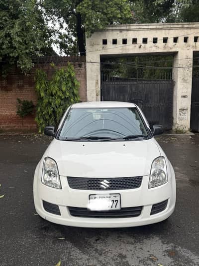 Suzuki Swift 2014