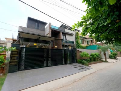 1 Kanal House For sale In Marghzar Officers Colony Marghzar Officers Colony