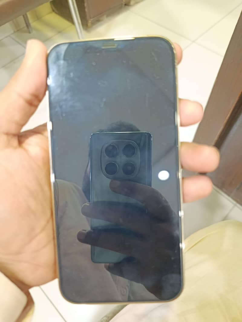 Apple iPhone 12 Pro Max 4