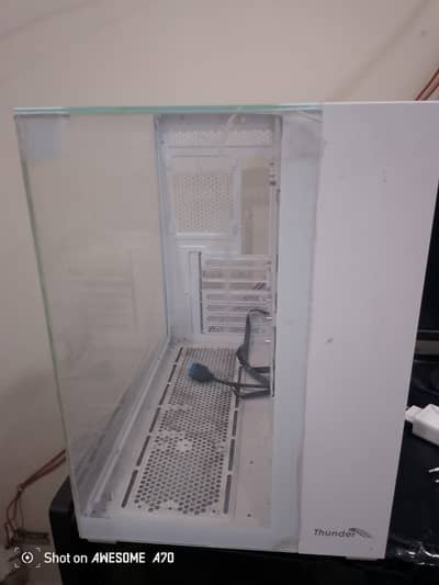 Title: Thunder Gaming PC Case / Computer Casing