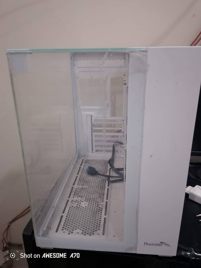 Title: Thunder Gaming PC Case / Computer Casing 0