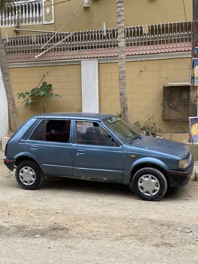 Daihatsu Charade Document clear Urgent Sale Low Price