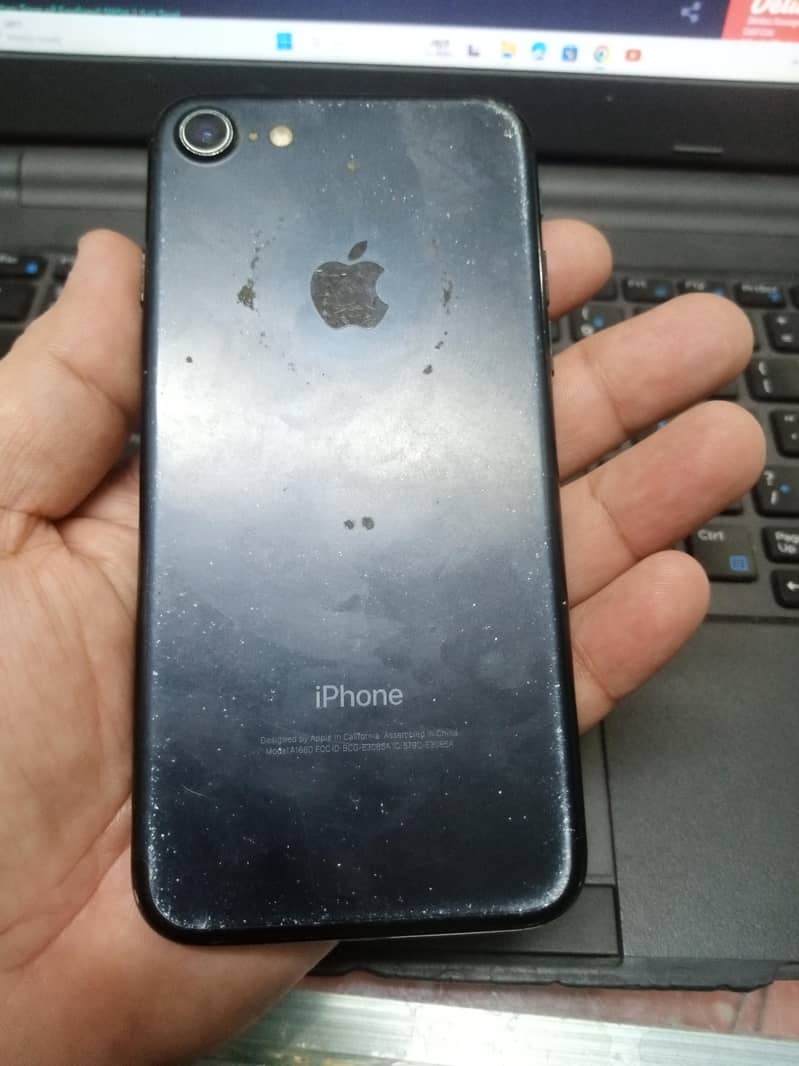 Apple iPhone 7 PTA APPROVED 32GB 1