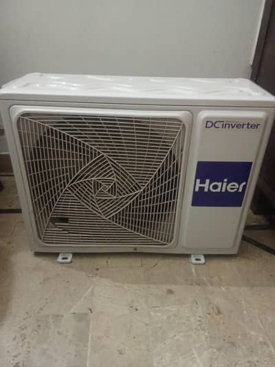 Hair DC inverter