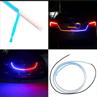 Strip light 120cm blue red multiple