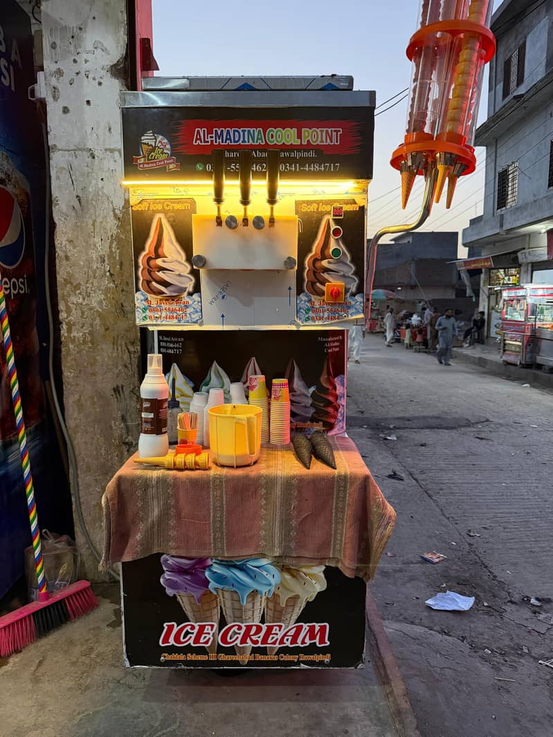 iceream machine 0