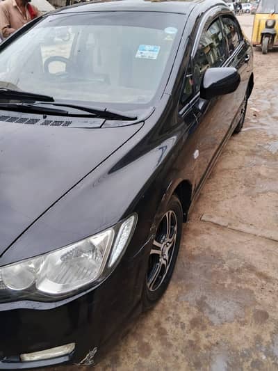Honda Civic VTi Oriel Prosmatec 2009