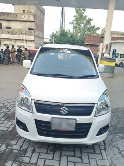 Suzuki Wagon R 2024