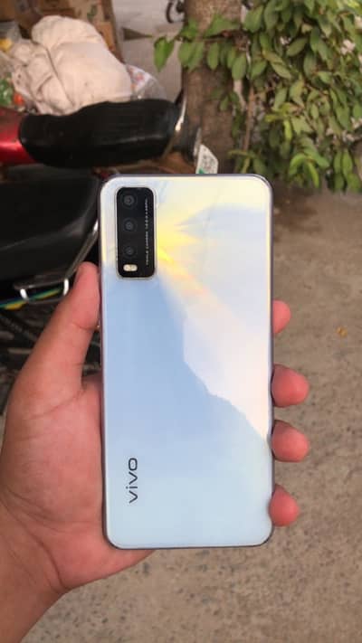 vivo y20