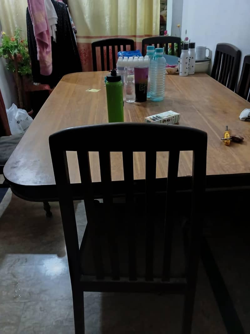 Dinning set 2