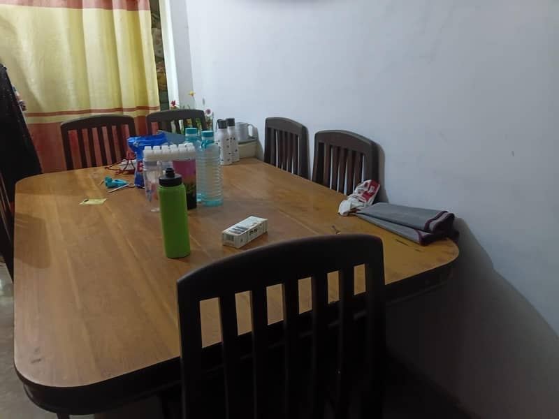 Dinning set 4