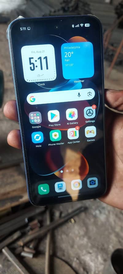 Infinix smart 20