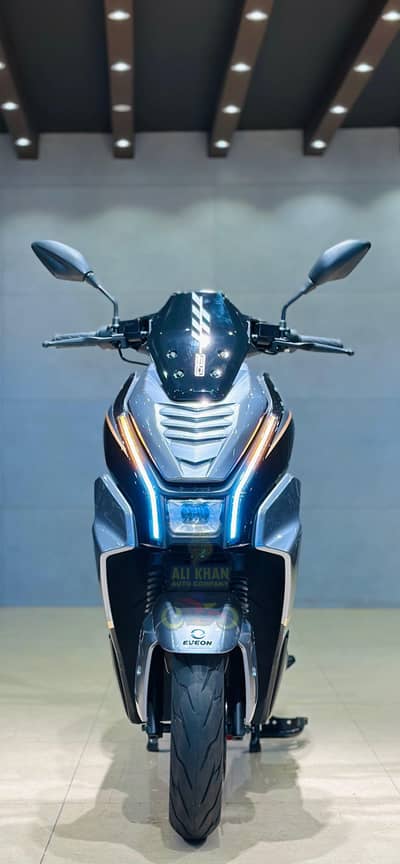RAMZA Scooty Scooter RAMZA SCOOTY MALE FEMALE LADIES METAL BODY LADIES