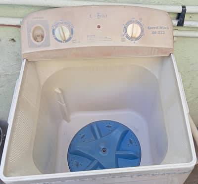 washer model SA-233
