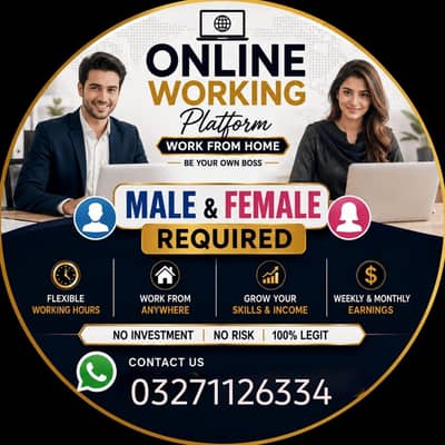 online work platform