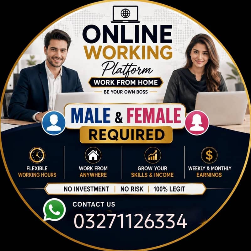 online work platform 0