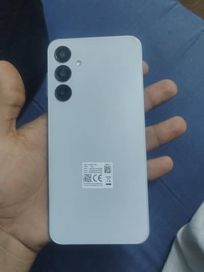 Samsung A16 10/10condition 256GB only panel change but original panel