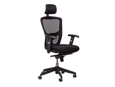 Brand New Ergonomic Office Chair with Headrest | Box Pack