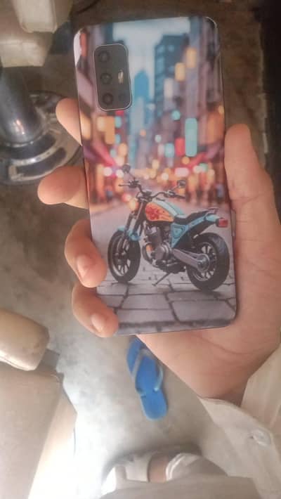 Vivo V17 8GB/256GB – 60 FPS Gaming  03207858465