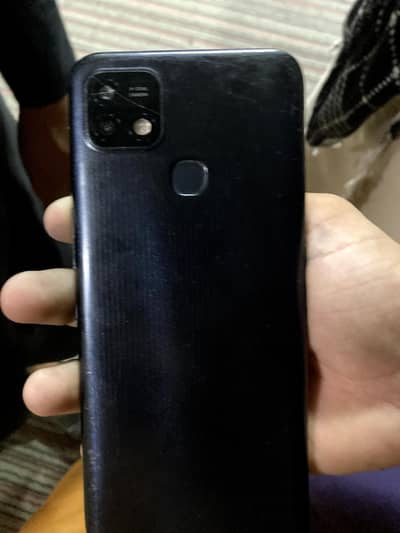 Infinix Hot 10