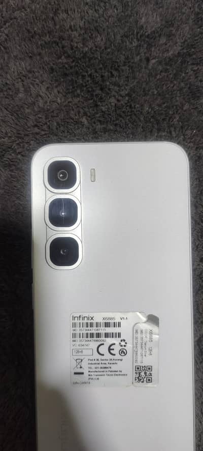 Infinix hot 60 pro (8+128)