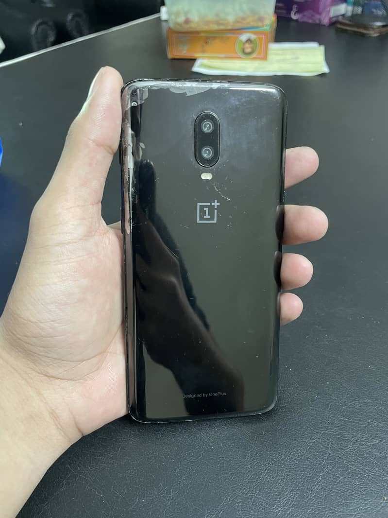 One Plus 6T 1
