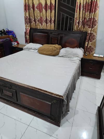 bed set