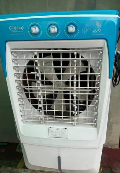 Super Asia Cooler ( Only 1 month used)