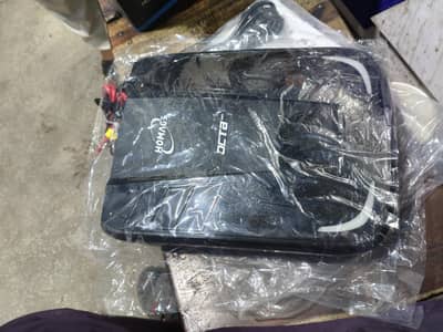 good condition ha just one used ha