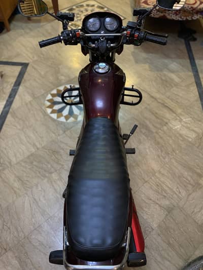 Honda Deluxe 125