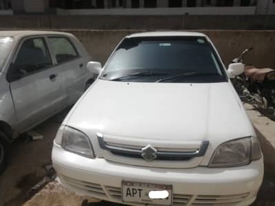 Suzuki Cultus VXR 2007