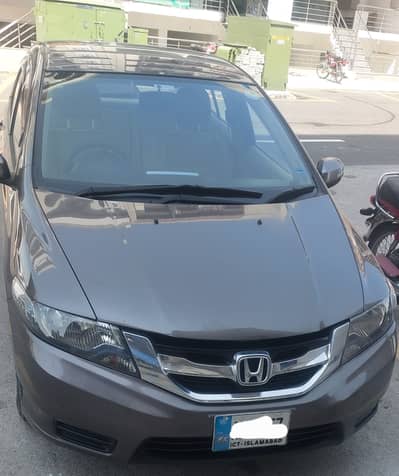Honda City IVTEC 2019
