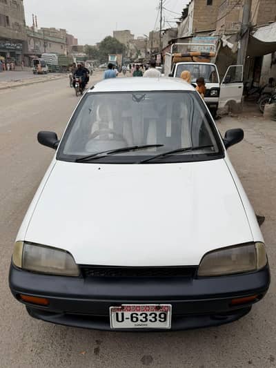 Suzuki Margalla 1992 allok car 0315/68/56/501