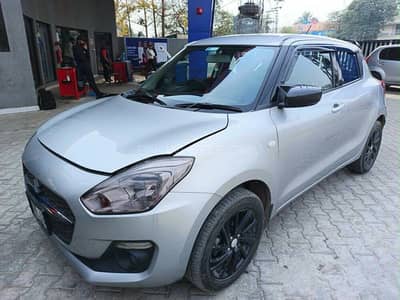 Suzuki Swift 2024