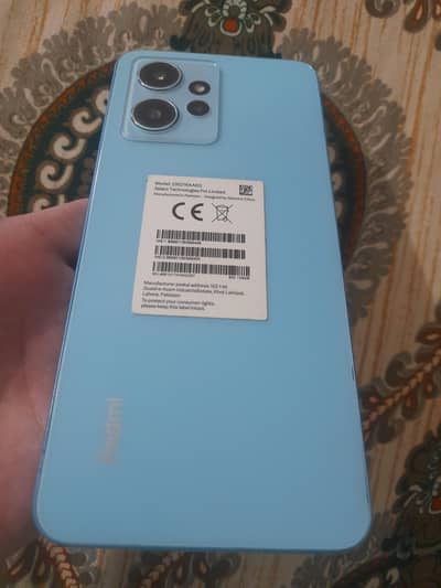 Xiaomi Redmi Note 12