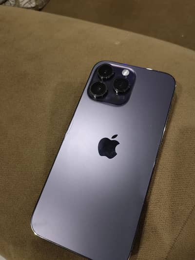 iPhone 14 pro max