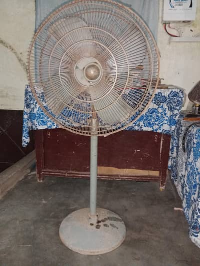 Stand Fan