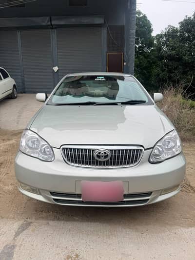 Toyota Corolla Altis 2008