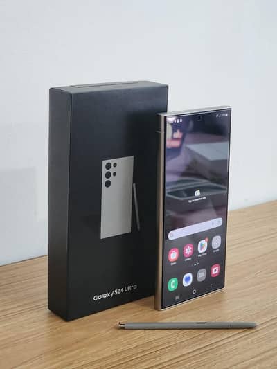 Samsung Mobile S24 Ultra for sale/7543