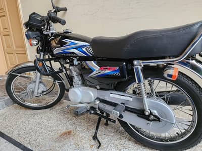 Honda CG 125