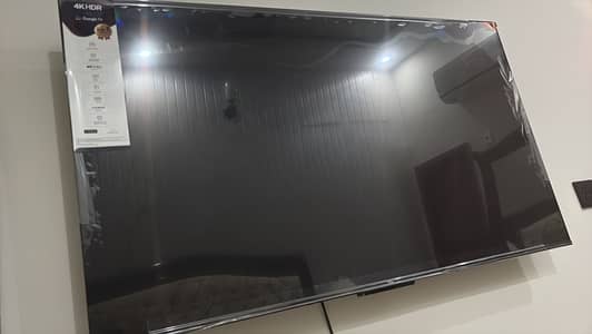 Brand new LED