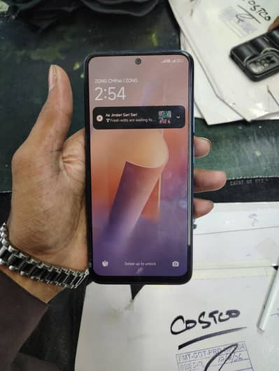 Redmi note 11 Ram 8+8gb Memory 128gb